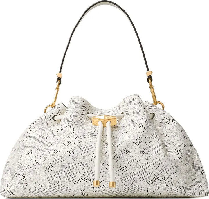 Jimmy Choo Medium Cinch Bag