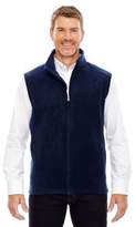 Thumbnail for your product : Ash City - Core 365 Men's Journey Fleece Vest 5XL 703