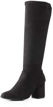 Charlotte Russe Bamboo Over-The-Knee Boots
