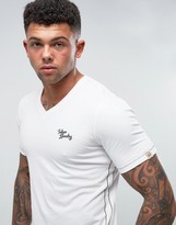 Thumbnail for your product : Tokyo Laundry V Neck Marl T-Shirt