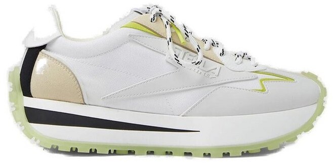 stella mccartney eclypse platform sneakers