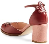 Thumbnail for your product : Fendi Women's 'Chameleon' Ankle Strap Sandal