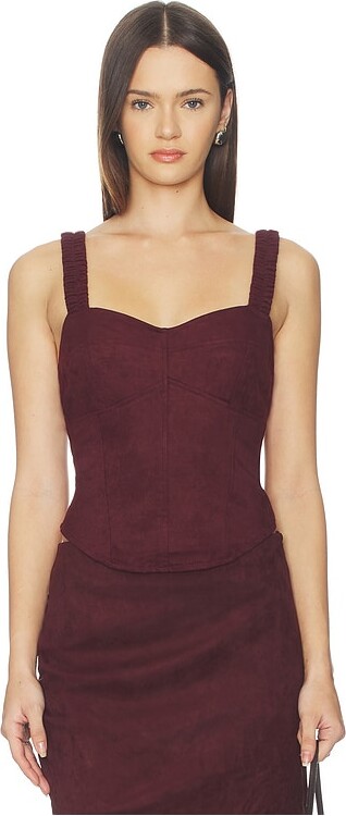 Heartloom Lennox Top