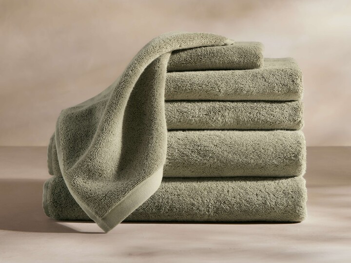 Premium Turkish Bath Set | Arhaus
