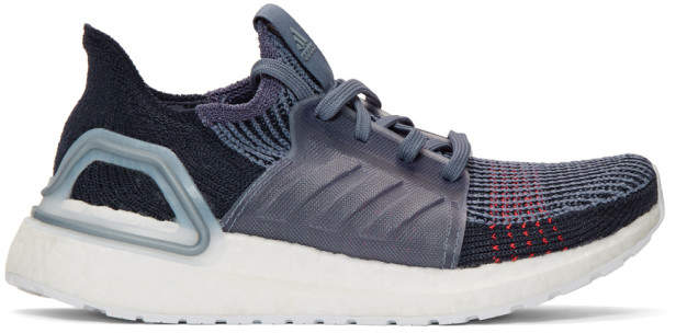 Adidas Ultra Boost Sport-Adidas Ultra Boost 19W 5.0 B37707 In White Black