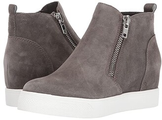 steve madden gills chestnut suede