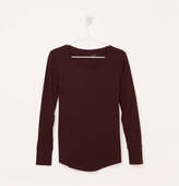 Thumbnail for your product : LOFT Layering Tee