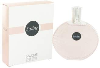 Lalique Satine by Eau De Parfum Spray 3.4 oz