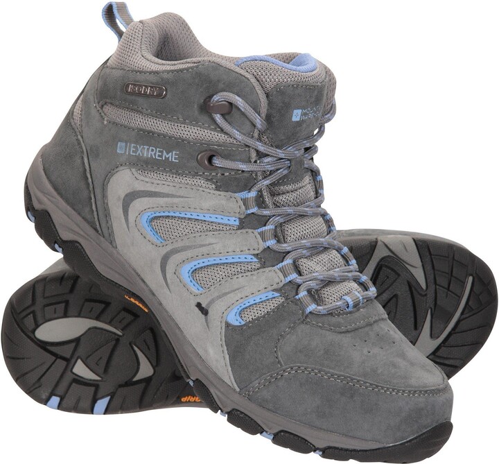 cushioned hiking boots