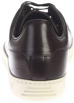 Thumbnail for your product : Tom Ford Leather Sneakers