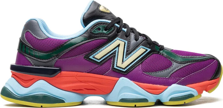 Baskets Multicolore New Balance 565 Femme Bleu Balance 327 New