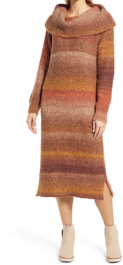 caslon sweater dress