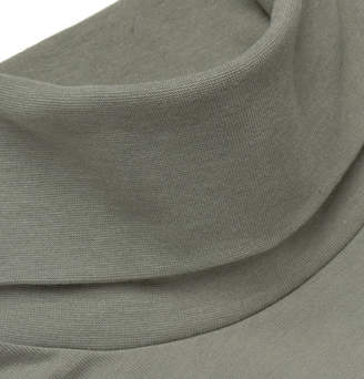 Nike NikeLab ACG Cotton-Blend Jersey Rollneck T-Shirt