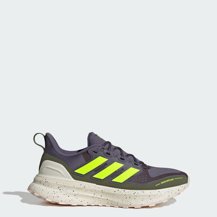 adidas Ultrarun 5 TR Running Shoes Preloved Violet 5 Womens