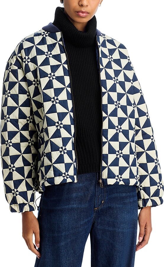 The Great. The Alp Puffer Jacket