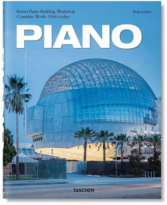 Taschen Piano. Complete Works 1966–Today. 2021 Edition book