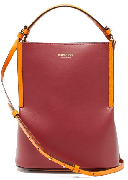 burberry bag burgundy
