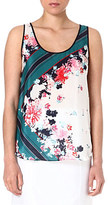 Thumbnail for your product : French Connection Belle garden silk vest