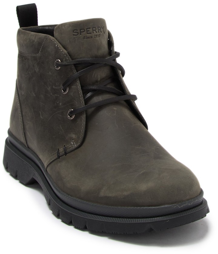 sperry watertown boot