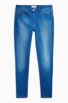 Thumbnail for your product : Next Girls Grey Skinny Jeans (3-16yrs)