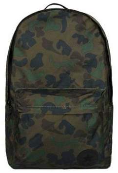 Converse Edc Poly Printed Backpack School Laptop Shoulder Bag - Camo