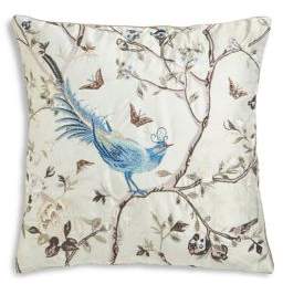 Marks and Spencer Embroidered Bird Cushion