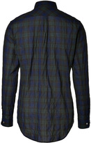 Thumbnail for your product : Marc by Marc Jacobs Cotton Plaid Shirt Gr. S