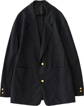 Perfume Closet Pleats Blouson KhakiMen’s AUTUMN WINTER 2025/26 