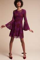Thumbnail for your product : Anthropologie Maynard Lace Flute Sleeve Dress