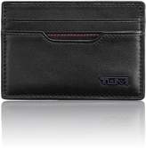 Thumbnail for your product : Tumi ID Lock Contrast Stitching Slim Card Case