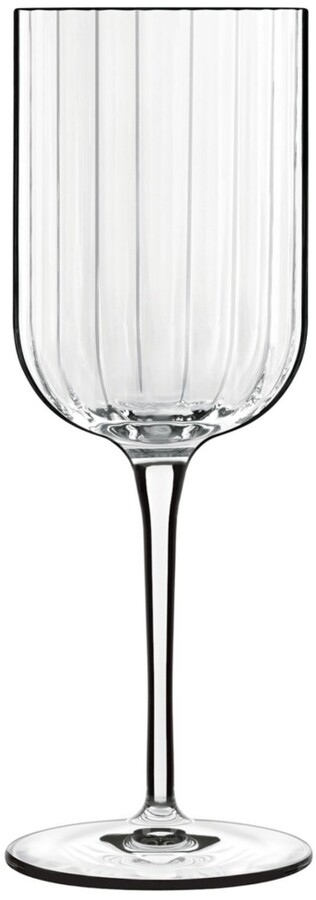 Luigi Bormioli Bach 13.5 Oz Red Wine Glasses, Set of 4