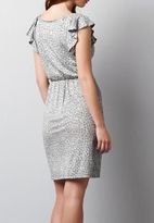 Thumbnail for your product : LOFT Pebble Print Dress NWT