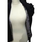 Thumbnail for your product : RED Valentino Black Wool Jacket