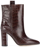 crocodile boots for sale