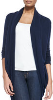 Thumbnail for your product : Alice + Olivia Draped Knit Open Cardigan