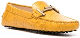 Thumbnail for your product : Tod's City Gommino leather loafers