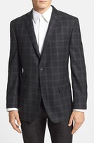 Thumbnail for your product : Marc New York 1609 Marc New York by Andrew Marc 'Crafton' Classic Fit Check Sport Coat