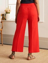 Thumbnail for your product : Boden Cornwall Linen Trousers