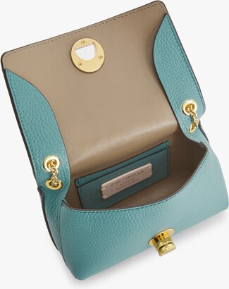 Coccinelle Liya Leather Mini Bag