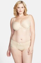 Thumbnail for your product : Elomi 'Bijou' Convertible Banded Underwire Molded Bra (E-Cup & Up)