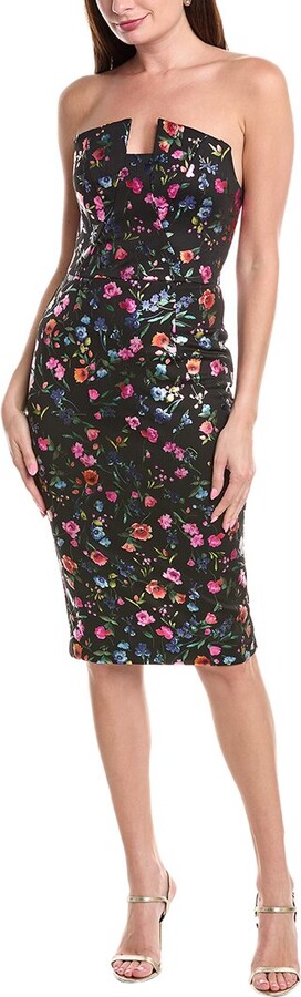 Lena Sheath Dress