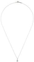 Thumbnail for your product : Tiffany & Co. Platinum Diamond Solitaire Pendant Necklace