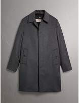 Thumbnail for your product : Burberry Wool Cashmere Blend Car Coat with Detachable Gilet