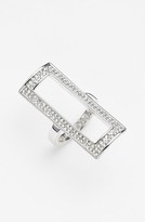 Thumbnail for your product : Vince Camuto 'Linear Equation' Cocktail Ring (Nordstrom Exclusive)