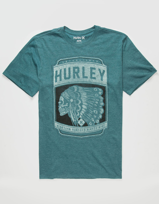 Hurley History Mens T-Shirt