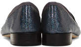 Thumbnail for your product : Repetto Blue Michael Loafer