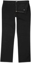 Thumbnail for your product : M&Co Stretch straight leg chino trousers
