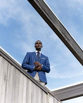 Thumbnail for your product : Brioni Textured Solid Dress Shirt, Light Blue