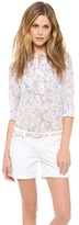 Thumbnail for your product : Rebecca Taylor Dream Flower Top