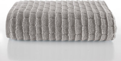 TALESMA Subway Tile 1 Piece Turkish Cotton Bath Sheet